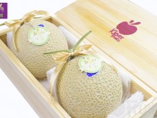 Nho Hàn Shine Muscat